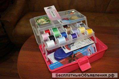 Швейная фурнитура