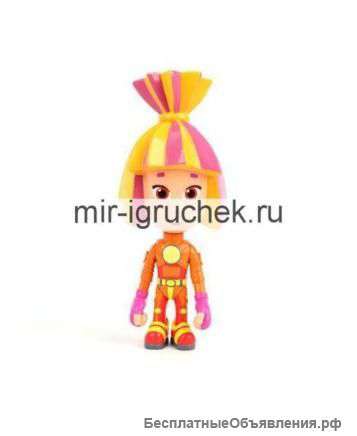 Фигурка Симка 23 см из мультфильма Фиксики