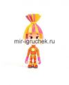 Фигурка Симка 23 см из мультфильма Фиксики