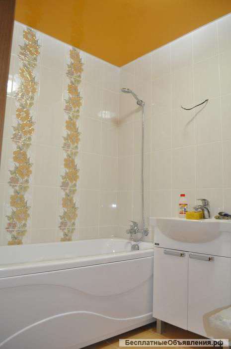 Ремонт ванных комнат.