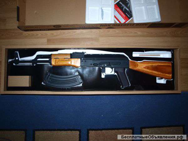 Страйкбольный привод Cyma CM048M AK47