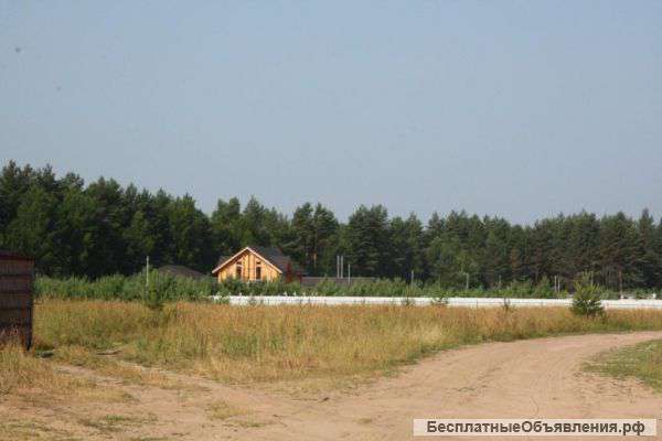 Земельный участок