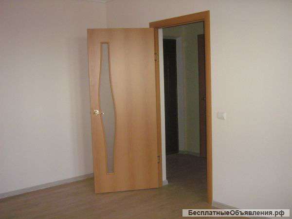 1к.кв. в новостройке с отделкой