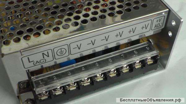 Блок питания импульсный  HTS-200М-12
