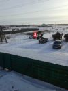 Два смежных участка в п.Луговой, Красноармейского райна