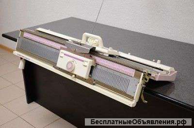 Вязальные машины