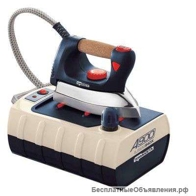 Парогенератор с утюгом