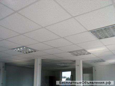 Подвесные потолки Армстронг