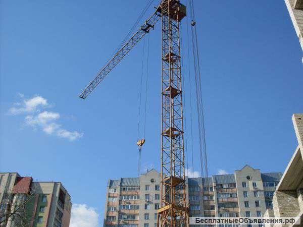 Новостройка в ЦЕНТРЕ