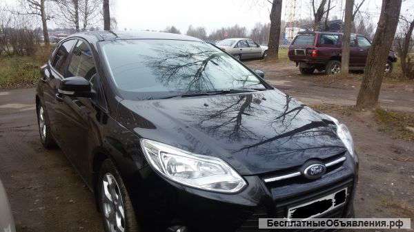 Ford Focus 3