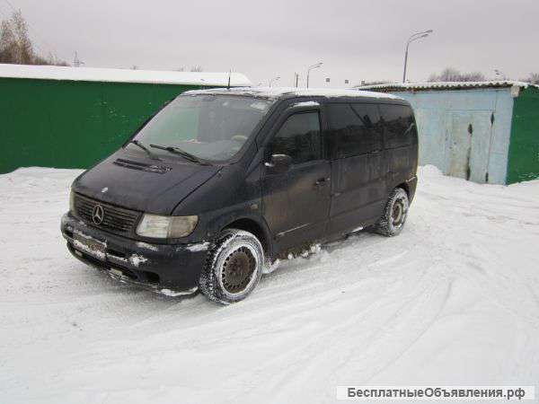 Mercedes-Benz Vito