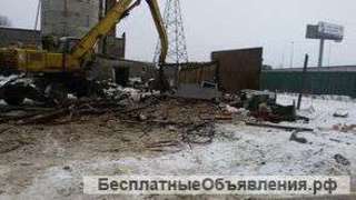 Приёмка утилизация вывоз металла в Химках Одинцово Троицке Подольске