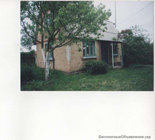 Дом 35 км от Киева