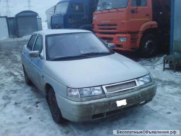 ВАЗ- 2110 в Москве