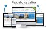Разработка сайтов для вашего изнеса