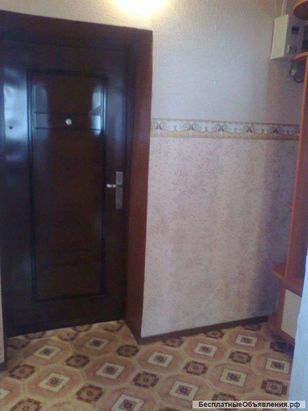 Однокомнатную квартиру