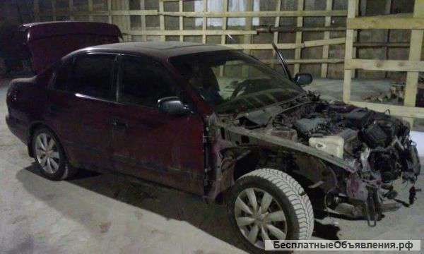 На запчасти TOYOTA CARINA E, 1994 ГОДА