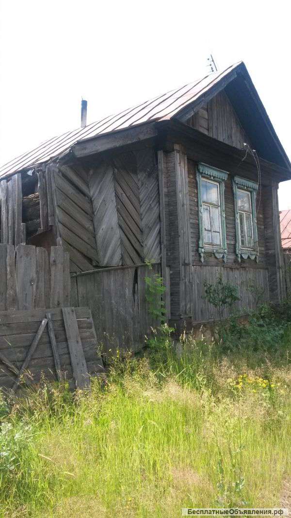 Дом под снос