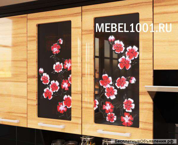 Кухня Сакура-1 угловая