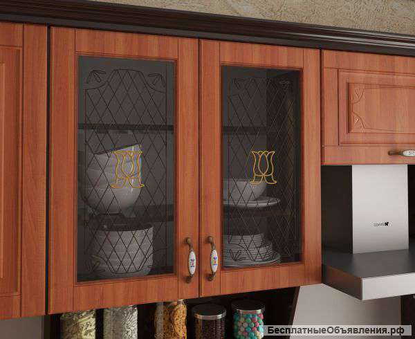 Кухня Классика угловая