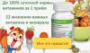 Формула 2- Мультивитаминный комплекс