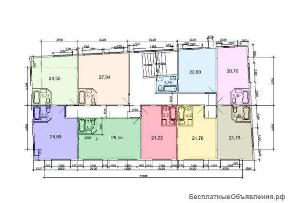 Квартиры от застройщика