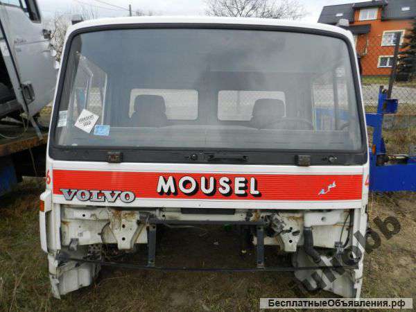 Кабины б/у,для Volvo Mercedes Renault Scania DAF Iveco МАN