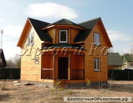 Предлагаем Вам, новый дом для круглогодичного проживания