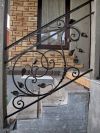 Ограждения, лестницы, металлоконструкции, ковка.
