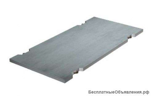 Плиты дорожные 2П 30.18-30 3000*1750*170