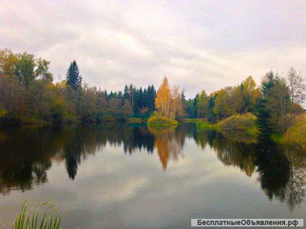 Участок 8 соток, ИЖС, Наро-Фоминский район