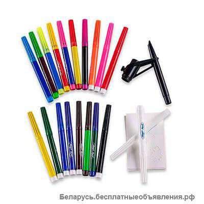 Волшебные фломастеры Magic Pens