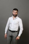 Мужские приталенные рубашки