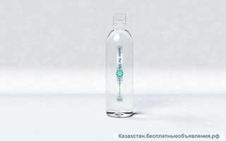 Вода питьевая байкальская глубинная и артезианская ТМ «Вода для жизни» Новый бренд-новое качество