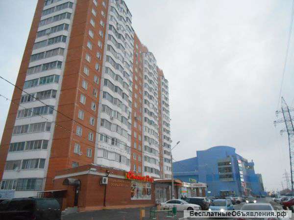 1ком квартиру 40кв.м в г.Серпухов