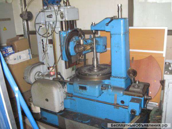 Приобретение металлообрабатывающего оборудования
