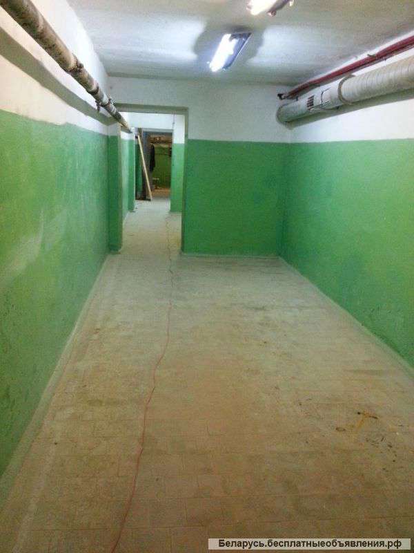Аренда склада в центре Минска