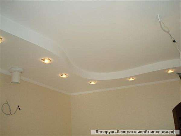 Гипсокартонные системы