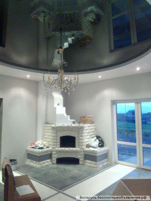 Ремонт квартир, офисов и домов под ключ