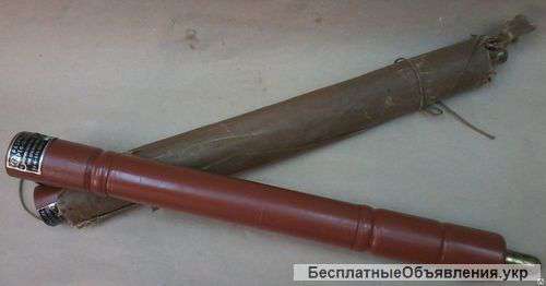 Разрядник РТФ 10-0,5/5 УХЛ1