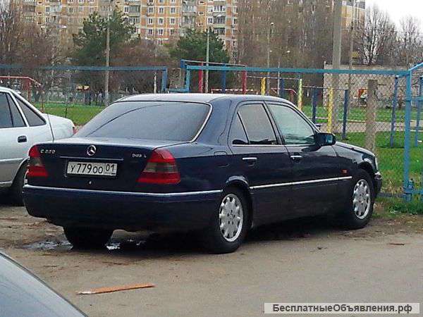 Продаю Mercedes-Benz 1995гДизель
