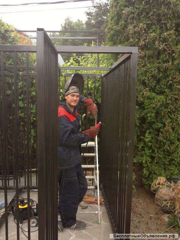 Ищу работу сварщика с по дневной оплатой