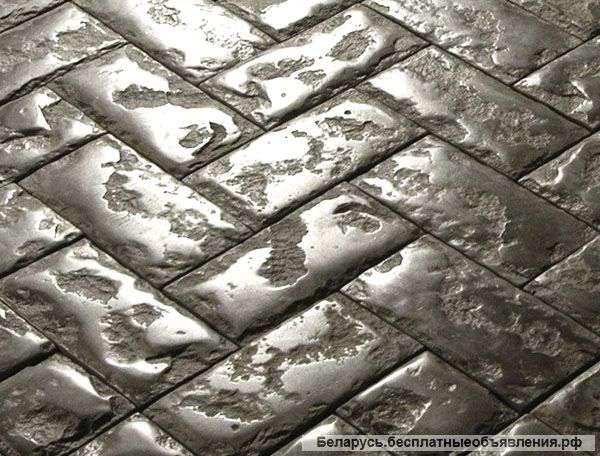 Тротуарная и облицовочная плитка