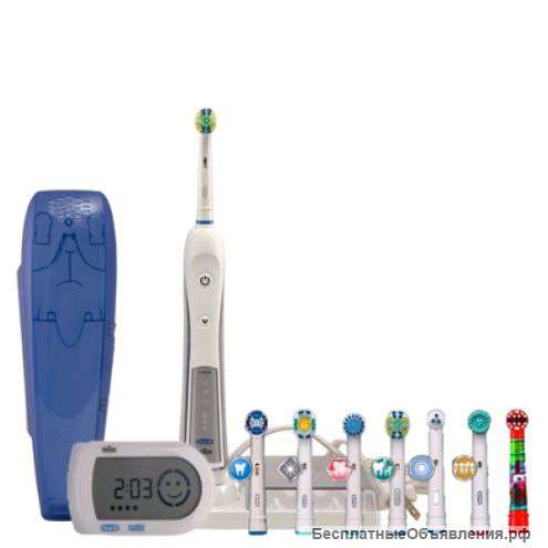 Зубная щетка Braun Oral-B Professional Care 5000 D34