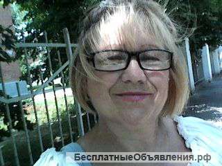 Ищу работу сиделки