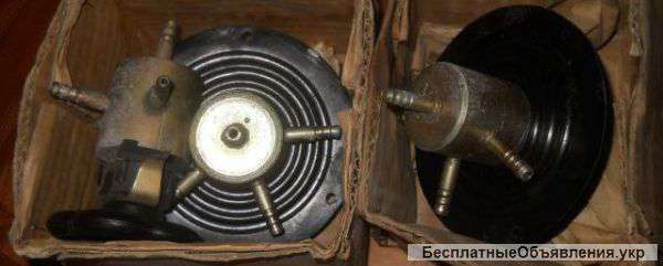 Кран-переключатель КП-3 ( КП 3, КП3 )