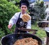 Узбекские чугунные казаны