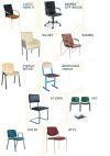 Офисные стулья, кресла, кресла руководителей от Дизайн-Стелла, Киев