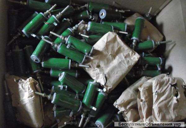 Резисторы ПЭВ-25 2,4 кОм