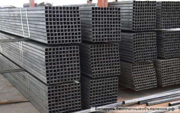 Труба профильная 40х40х2. Резка. Доставка.